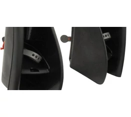 Gyerekülés alkatrész OkBaby BodyGuard lábtartó szürke /pár