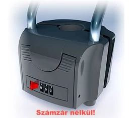 Gyerekülés alkatrész OkBaby tartó 10+/Sirius/Ergon számzár nélkül