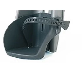 Gyerekülés alkatrész OkBaby lábtartó 10+ szíjjal, rögzítőstifttel