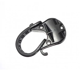 Kerékpárszállító alkatrész Menabo vázfogó gumi bölcső lefogató gumival Mariusz, Mistral szállítókhoz