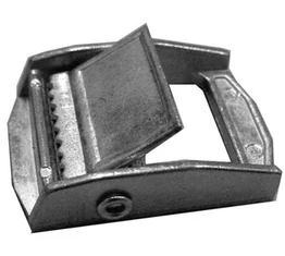 Kerékpárszállító alkatrész rögzítő csat hevederhez /PÁR