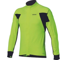 BBB BBW-262 Triguard hosszú ujjú kerékpáros mez neon sárga XXL