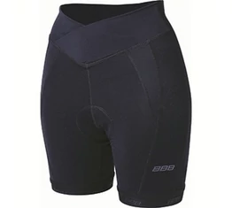 BBB Omnium női rövidnadrág, BBW-279, fekete S betétes