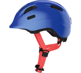 ABUS Smiley 2.1 gyerek bukósisak sparkling blue S-es 45-50cm