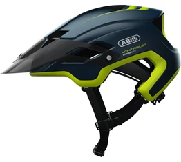 Abus MonTrailer MTB bukósisak L-es 58-61 cm midnight kék