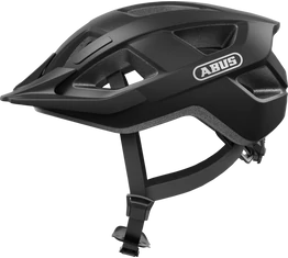 Abus Aduro 3.0 kerékpáros városi bukósisak In-Mold, velvet black L-es 58-62cm fejkerületre