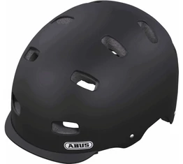 Abus Scraper extrém bukósisak v.2 freeride fekete M (54-58cm)