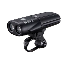 Cateye VOLT1600 HL-EL1010 LED-es elsőlámpa USB-ről tölthető 1600 lumen fényerő 5funkció