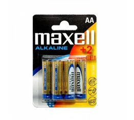 Elem Maxell &quot;AA&quot; ceruza tartós /darab
