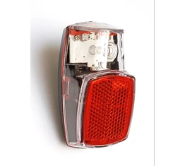 Fény és mozgásérzékelős LED-es hátsó lámpa, sárvédőre szerelhető