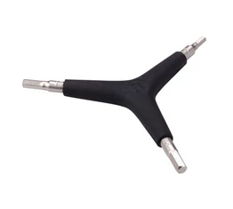 BBB Threestar BTL-28 imbusz &quot;Y&quot; kulcs gumírozott markolattal 4-5-6 mm-es