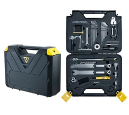 Szerszámkészlet Topeak PrepBox 18 profi szerszám kofferben