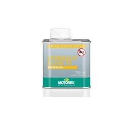 Kenőanyag fékolaj Motorex Mineral. 250ml