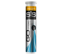 SIS GO Hydro pezsgőtabletta 20x4,3g (20 adag), ananász-mangó íz