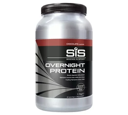 SIS Éjszakai protein italpor, Overnight Protein 1000g. (28 adag) csokoládé íz