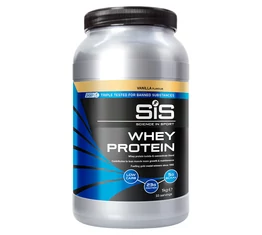 SIS Tejsavó protein italpor,Whey Protein 1000g. (33 adag) vanília íz