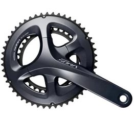 Shimano Sora FC-R3000 országúti hajtómű 50/34-es fogszám, 170mm-es, Hollowtech, csapágy nélkül