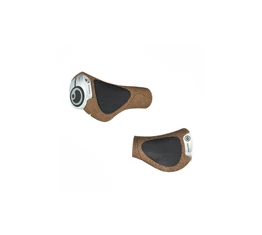 Ergon GC1 BioKork Nexus ergonomikus markolat, bilincses, szarv nélkül, parafa, markolatváltóhoz