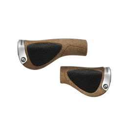 Ergon GP1-S BioKork Nexus ergonomikus markolat, bilincses, szarv nélkül, markolatváltóhoz, parafa