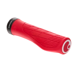 Ergon GA3-L ergonomikus markolat, bilincses, Allmuontain/Dirt felhasználásra, Risky Red