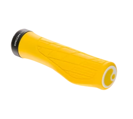 Ergon GA3-L ergonomikus markolat, bilincses, Allmuontain/Dirt felhasználásra, Yellow Mellow