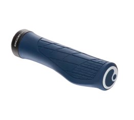 Ergon GA3-S ergonomikus markolat, bilincses, Allmuontain/Dirt felhasználásra, Nightride Blue