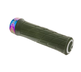 Ergon GE1 Evo Factory bilincses markolat, enduro felhasználásra, Frozen Moss/Oil Slick
