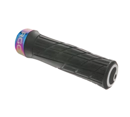 Ergon GE1 Evo Slim Factory bilincses markolat, enduro felhasználásra, vékony, Frozen Stealth/Oil Slick