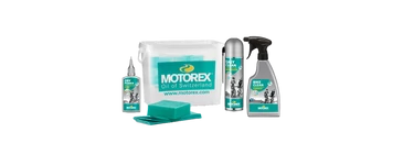 MOTOREX a kenőanyagkirály