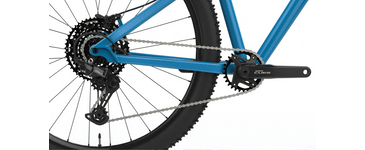 Shimano CUES – mozgásban tart