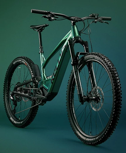 Elektromos kerékpárok