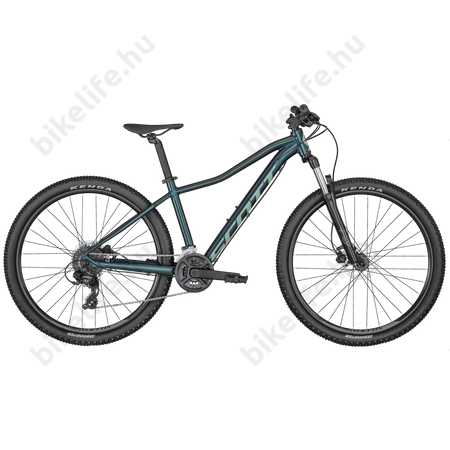Scott Contessa Active 50 27,5" női mtb 16f Shimano TX800 váltó Suntour XCE28 100mm rugóút petrol XS