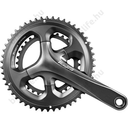 Shimano Tiagra FC-4700 országúti hajtómű, 170mm 50/34-es fogszám
