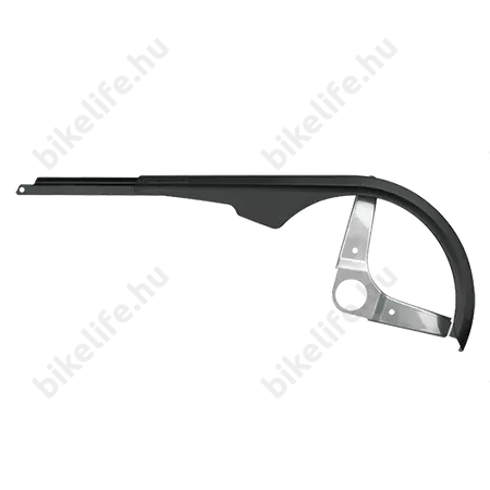 SKS Chainblade láncvédő 42-44 fogú hajtóművekhez fekete állítható hosszúságú