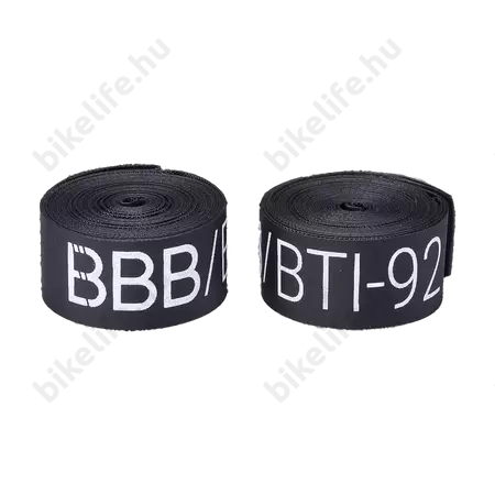 BBB BTI-92 tömlővédő szalag 29" MTB-hoz 25x622mm-es, egy kerékre elegendő