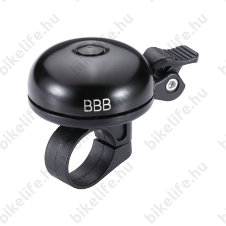 BBB BBB-18 E Sound pöccintős csengő 45mm átmérővel, minden kormány átmérőre alkalmas