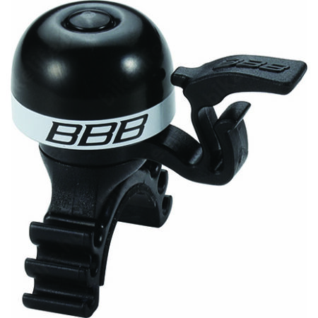 BBB BBB-16 Minifit pöccintős csengő fekete/fehér
