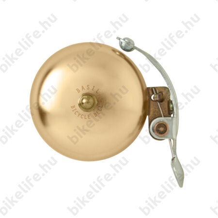 Csengő Basil Portland Bell brass réz, 55mm