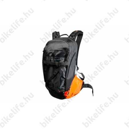 KTM Factory Team 20literes hátizsák fekete/narancs
