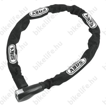 Zár Lánc Abus Steel-O-Chain  black 880/110