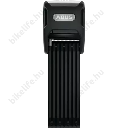 Abus Bordo Big Alarm Xplus 6000KA/120 összehajtható lakat, riasztós, SH tartó