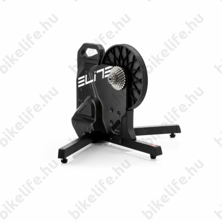 Elite Suito interaktív görgő wattmérős, 2,5%-15%, hátsó kerék helyére + Tr.Block