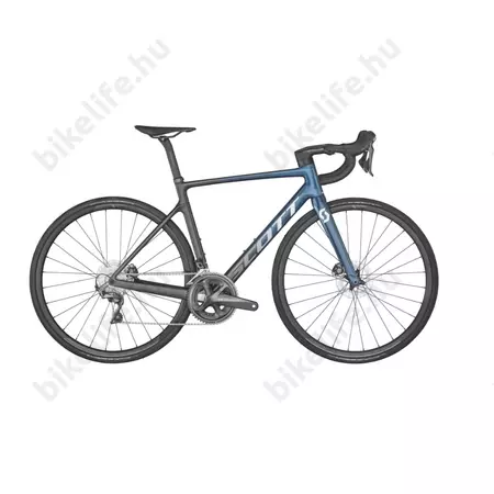 Scott Addict RC 40 országúti kerékpár UCI karbon váz és villa, 22 fokozatú Ultegra váltó, M (54cm)