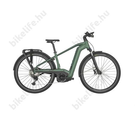 Scott Sub Sport Eride 10 unisex trekking Ebike 11 fokozatú Shimano Deore váltó, Bosch Performance CX meghajtás, L