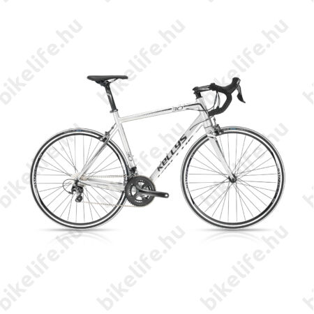 Kellys ARC 30 2016 országúti kerékpár 20sebességes Tiagra váltó, karbon villa, M (55cm)