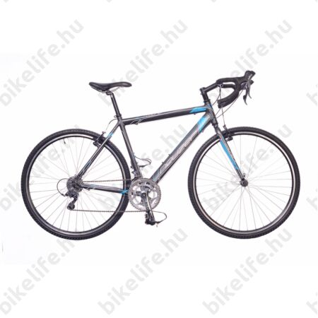Neuzer Courier CX ciklokrossz kerékpár Claris antracit 60cm