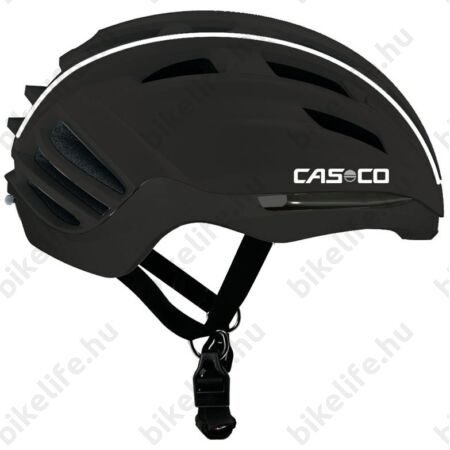 Casco Speedster országúti bukósisak Speedmask lencsével, fekete L (59-63cm fejkerület)
