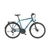 KTM Life Space férfi trekking kerékpár 27 fokozatú Acera váltó, tárcsafék, vital blue 60cm