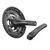 Shimano Alivio FC-T4010 MTB hajtómű 44/32/22-es fog., Octalinkes, 175mm-es, láncvédős,fekete, 9-es