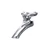 Shimano FD-2300 országúti első váltó 31,8mm bilincses, 2x8 fokozathoz